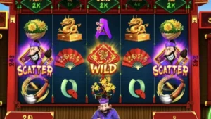 Hướng Dẫn Chơi Nổ Hũ Ông Đồ Tại 58WIN: Khám Phá Trò Chơi Đỉnh Cao