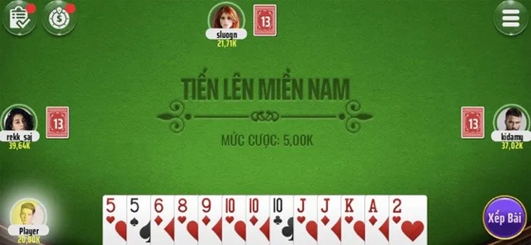 Hướng Dẫn Tham Gia Tiến Lên Miền Nam Tại Nhà Cái 58WIN: Đánh Giá Chi Tiết 2 Hướng Dẫn Tham Gia Tiến Lên Miền Nam Tại Nhà Cái 58WIN: Đánh Giá Chi Tiết