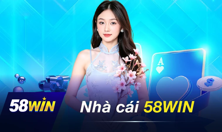 Trang chủ 30 58WIN - Trang Chủ 58 WIN - Nhà Cái Cá Cược Online Hàng Đầu Việt Nam