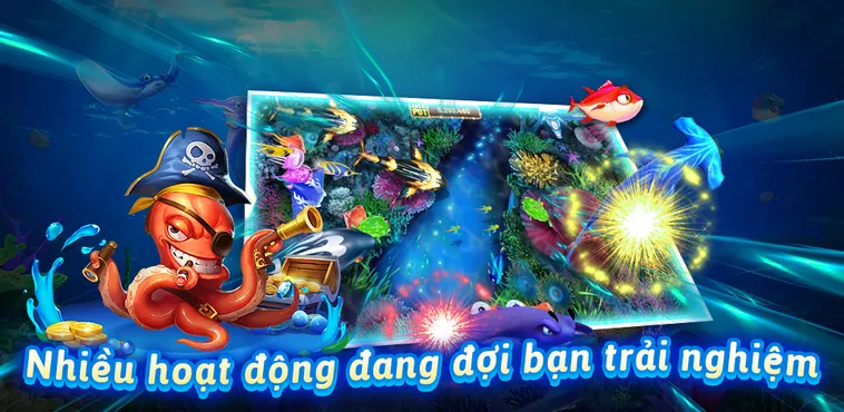 Hướng Dẫn Chơi Bắn Cá Đại Chiến B52 Tại 58WIN: Khám Phá Đỉnh Cao Giải Trí