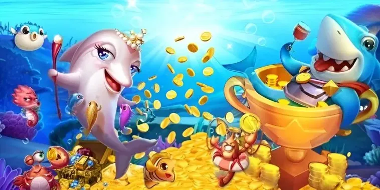 Hướng Dẫn Chơi Bắn Cá Đại Dương Tại 58WIN: Khám Phá Đỉnh Cao Giải Trí