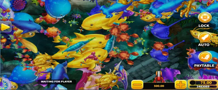 Hướng Dẫn Cách Chơi Bắn Cá Rồng Tại 58WIN: Bí Kíp Thắng Lớn