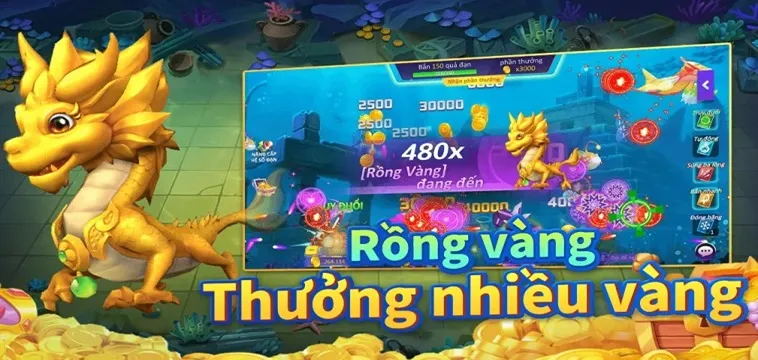 Hướng Dẫn Cách Chơi Bắn Cá Rồng Tại 58WIN: Bí Kíp Thắng Lớn 2 Hướng Dẫn Cách Chơi Bắn Cá Rồng Tại 58WIN: Bí Kíp Thắng Lớn