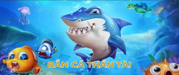 Hướng Dẫn Chơi Bắn Cá Thần Tài Tại 58WIN: Khám Phá Đỉnh Cao Giải Trí