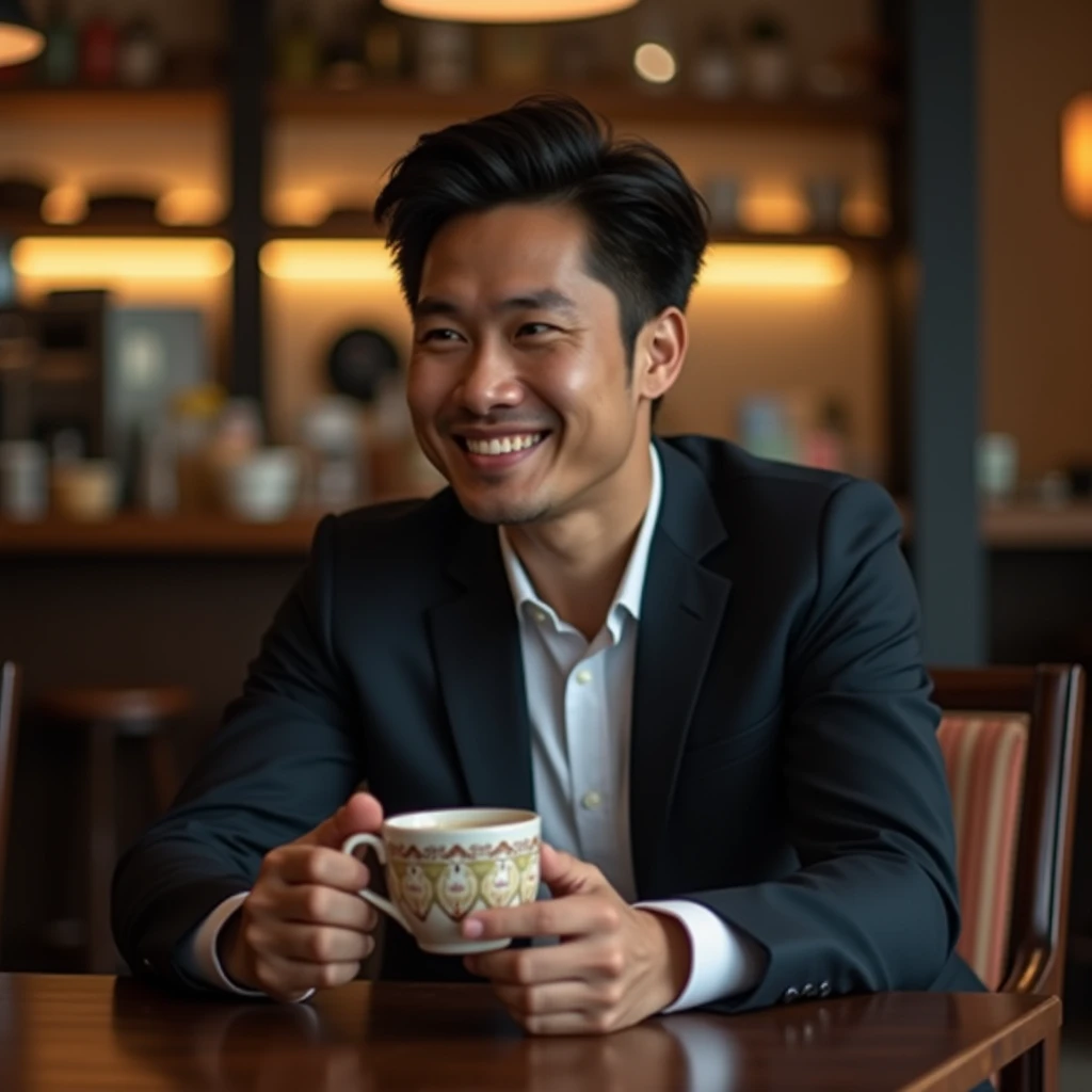 Khám Phá Nhà Lãnh Đạo Tầm Nhìn: CEO Nguyễn Từ Khiêm của Nhà Cái 58WIN 1 CEO Nguyễn Từ Khiêm