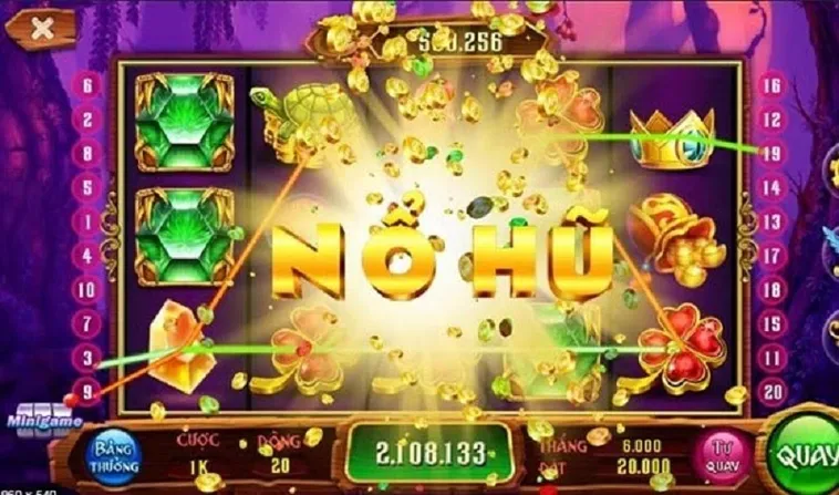 Hướng Dẫn Chơi Nổ Hũ Lân Hái Lộc Tại 58WIN: Bí Kíp Thắng Lớn 2 Hướng Dẫn Chơi Nổ Hũ Lân Hái Lộc Tại 58WIN: Bí Kíp Thắng Lớn