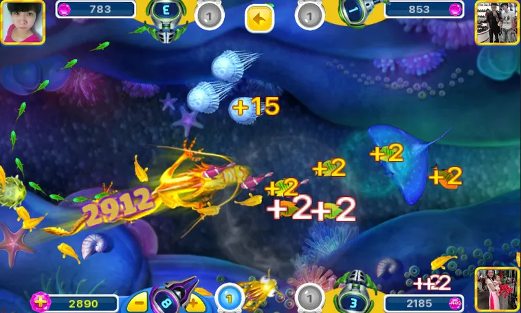 Hướng Dẫn Chơi Bắn Cá Men In Black Tại 58WIN: Khám Phá Đỉnh Cao Giải Trí
