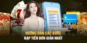 Nạp Tiền 58WIN: Hành Trang Cho Trải Nghiệm Giải Trí Đỉnh Cao