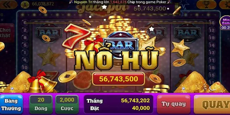 Trải Nghiệm Nổ Hũ 58WIN: Đánh Giá Chi Tiết Cho Người Chơi Mới 1 Trải Nghiệm Nổ Hũ 58WIN: Đánh Giá Chi Tiết Cho Người Chơi Mới