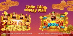 Trò Chơi Nổ Hũ Thần Tài Tại 58WIN: Khám Phá Cơ Hội Làm Giàu