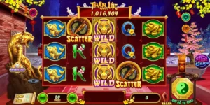 Chơi Nổ Hũ Xin Xăm Tại 58WIN: Bí Quyết Thắng Lớn Cho Người Mới