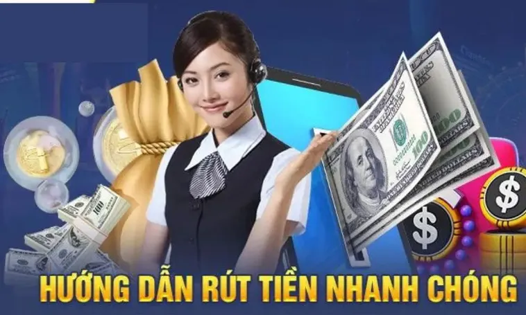 Hướng Dẫn Rút Tiền 58WIN: Quy Trình Nhanh Chóng Và An Toàn Cho Người Chơi