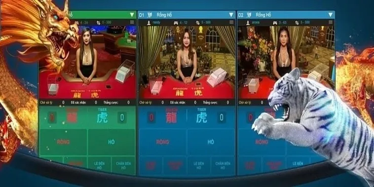 Khám Phá Trò Chơi Dragon Tiger Tại 58WIN: Đánh Giá Chi Tiết Cho Bạn 2 Khám Phá Trò Chơi Dragon Tiger Tại 58WIN: Đánh Giá Chi Tiết Cho Bạn