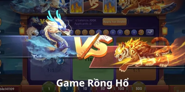 Khám Phá Trò Chơi Dragon Tiger Tại 58WIN: Đánh Giá Chi Tiết Cho Bạn
