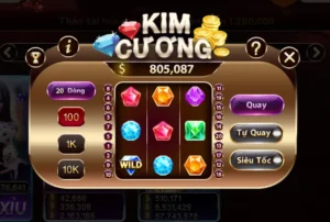Trò Chơi Kim Cương Tại 58WIN: Khám Phá Sức Hút Đỉnh Cao Của Giải Trí