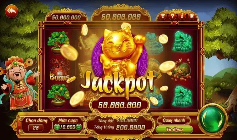 Khám Phá Trò Chơi Nổ Hũ Rừng Xanh Tại 58WIN: Đánh Giá Chi Tiết