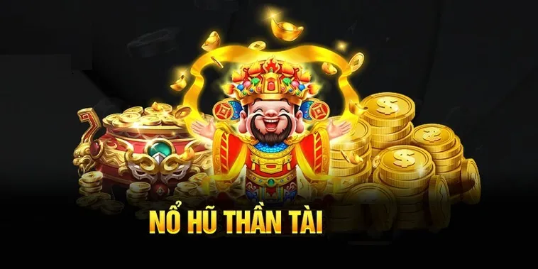 Trò Chơi Nổ Hũ Thần Tài Tại 58WIN: Khám Phá Cơ Hội Làm Giàu 2 Trò Chơi Nổ Hũ Thần Tài Tại 58WIN: Khám Phá Cơ Hội Làm Giàu