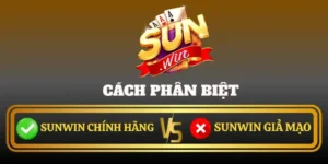 Phân Biệt Website Sunwin Thật Giả Qua Kho Game Đồ Sộ