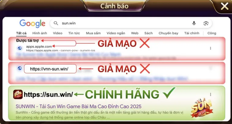 Phân Biệt Website Sunwin Thật Giả Qua Kho Game Đồ Sộ 3 Khi truy cập, hãy kiểm tra kỹ vì trang chủ Sun.win thật luôn có bảo mật HTTPS và thông tin rõ ràng.