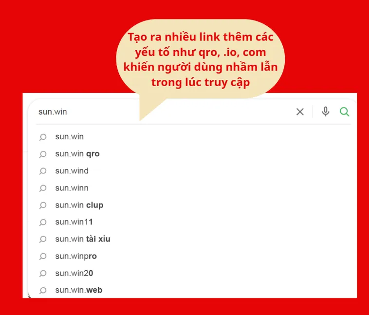 Phân Biệt Website Sunwin Thật Giả Qua Kho Game Đồ Sộ 2 Các trang giả mạo thường sao chép giao diện nhưng khác biệt ở tên miền hoặc biểu tượng thương hiệu.